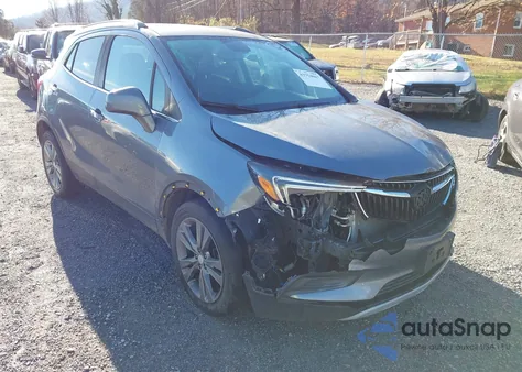 2020 Buick Encore Awd Preferred из США, поврежденный, VIN KL4CJESB7LB008248